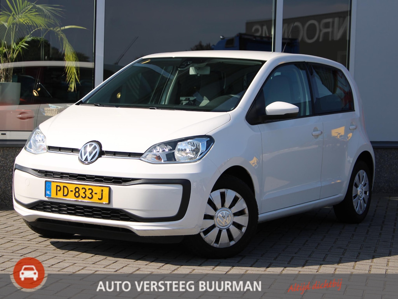 Volkswagen Up! - 1.0 BMT move up! 1.0 BMT move up! - AutoWereld.nl