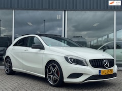 Mercedes-Benz A-klasse - 180 PANO/AMG/LED