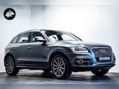 Audi Q5 - 2.0 TFSI 225pk quattro S-Line/Trekhaak zwenkbaar/Navi