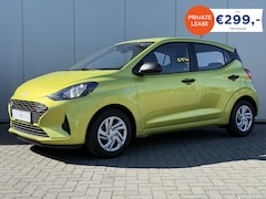 Hyundai i10 - 1.0 Comfort / VOORRAAD-ACTIE / Navigatie / Airco / Achteruitrijcamera / Parkeersensoren Ac