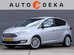 Ford C-Max - 1.0 EcoBoost Titanium *Dealeronderh.*Navigatie*Parkeersens