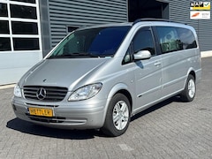 Mercedes-Benz Viano - 3.0 CDI DC Trend Lang, V6, airco, trekhaak, dubbel cabine