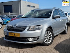 Skoda Octavia Combi - 1.6 TDI Greentech Ambition Businessline Automaat 167.000 KM NAP
