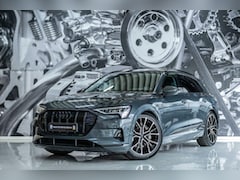 Audi e-tron - 50 Quattro Launch edition plus 71 kWh, Pano, Luchtvering
