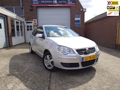 Volkswagen Polo - 1.4-16V Optive, Airco, Nieuwe Apk