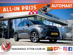 Citroën C3 Aircross - 1.2 110PK / CLIMA / CRUISE / APPLE + ANDROID