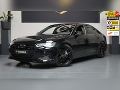 Audi A6 Limousine - 45 TFSI Quattro 3x S-Line Black Optik AUTOMAAT-ACC-BANG OLUFSEN-DRIVE SELECT-NAVIGATIE-STO
