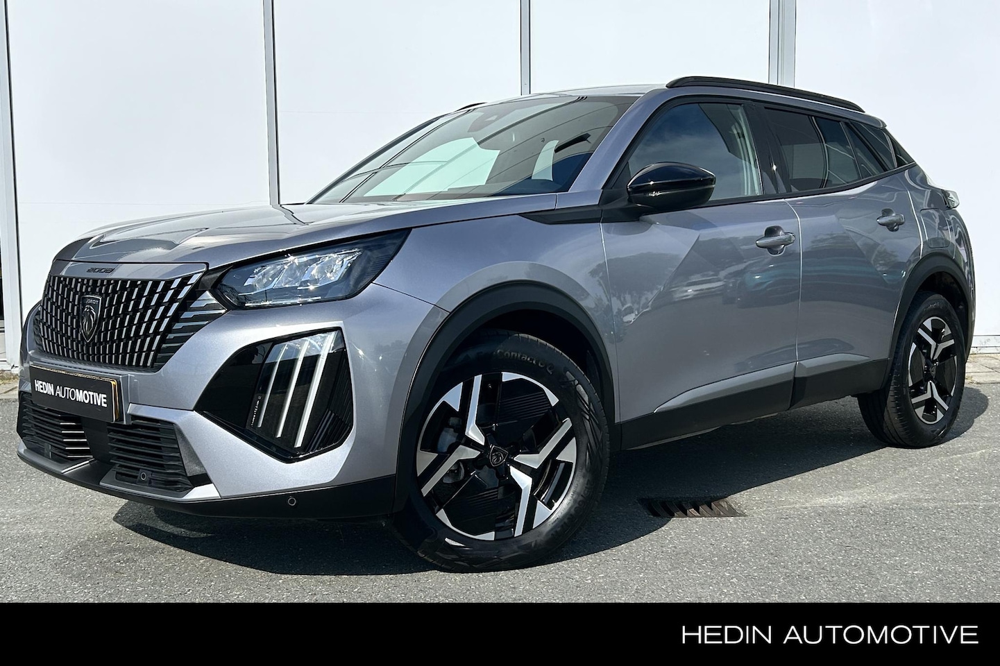 Peugeot 2008 - 1.2 130pk Allure AUTOMAAT | Camera | Cruise control | Navigatie | Parkeersensoren | LED ve - AutoWereld.nl