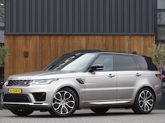 Land Rover Range Rover Sport - P400e 405PK / Autobiography / satin / LED *NAP