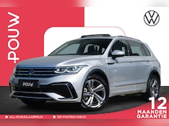 Volkswagen Tiguan - 1.4 TSI 245pk eHybrid R-Line Business | Panoramadak | 360 Camera | Adaptieve Demping | Ele