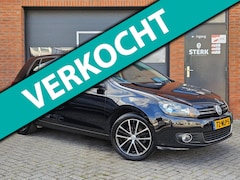 Volkswagen Golf - 1.2 TSI Highline BlueMotion Navi 17" Bluetooth