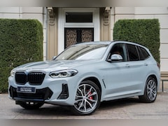 BMW X3 - xDrive20i High Executive M-SPORT | H&K | CAMERA | COGNAC LEDER | BROOKLYN GREY