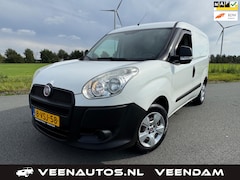 Fiat Doblò Cargo - 1.3 MultiJet Actual Marge Airco Schuifdeur