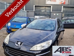 Peugeot 407 SW - 2.0-16V XS Navteq APK JUNI 2026