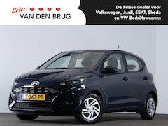 Hyundai i10 - 1.0 66 PK Comfort Smart | Airco | Navigatie | Cruise Control | Achteruitrijcamera |