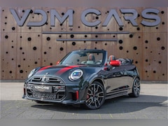 MINI Cabrio - 2.0 Cooper C John Cooper Works | Pakket XL | MASSAGE | Head-Up | LED | Harman Kardon | NP
