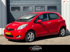 Toyota Yaris - 1.3 VVTi Comfort 5-deurs CLIMA / 6 BAK / APK