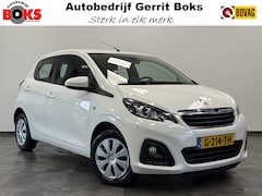 Peugeot 108 - 1.0 e-VTi Active Carplay achteruitrijcamera