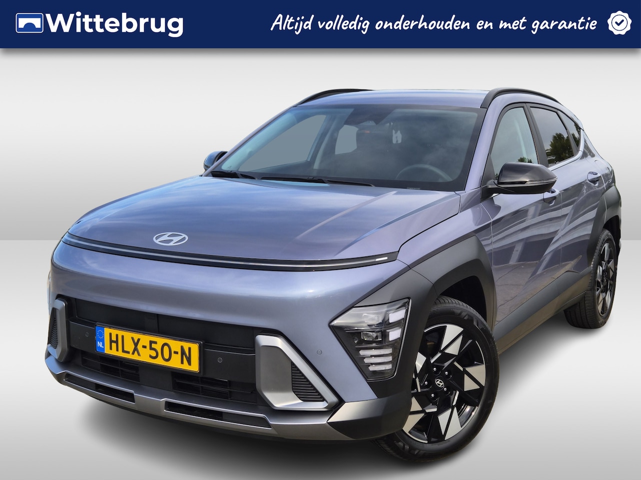 Hyundai Kona - 1.6 GDI HEV Comfort Smart 1.6 GDI HEV Comfort Smart - AutoWereld.nl