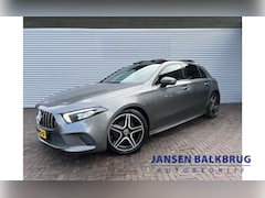 Mercedes-Benz A-klasse - 180 Business Solution AMG Night Upgrade panoramadak VEEL OPTIES