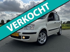Fiat Panda - 1.2 Perlina Parelmoer Wit 1e eigenaar Luxe