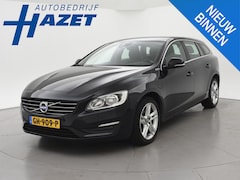 Volvo V60 - 2.4 D6 AWD 285 PK PLUG-IN HYBRID MOMENTUM *BTW* + TREKHAAK | STOELVERW
