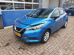 Nissan Micra - 0.9 IG-T Visia+