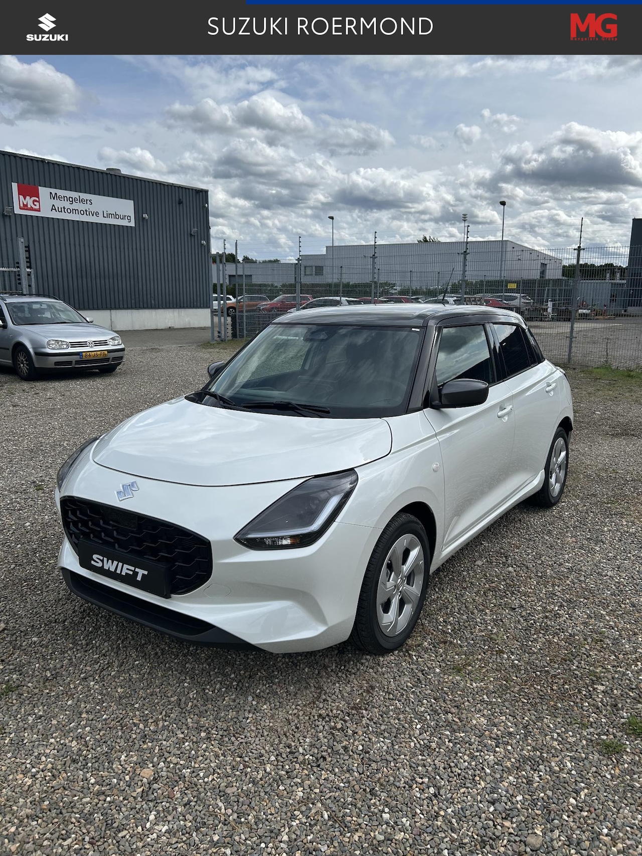 Suzuki Swift - 1.2 Style Smart Hybrid Apple carplay | Cruise adaptief | Camera - AutoWereld.nl