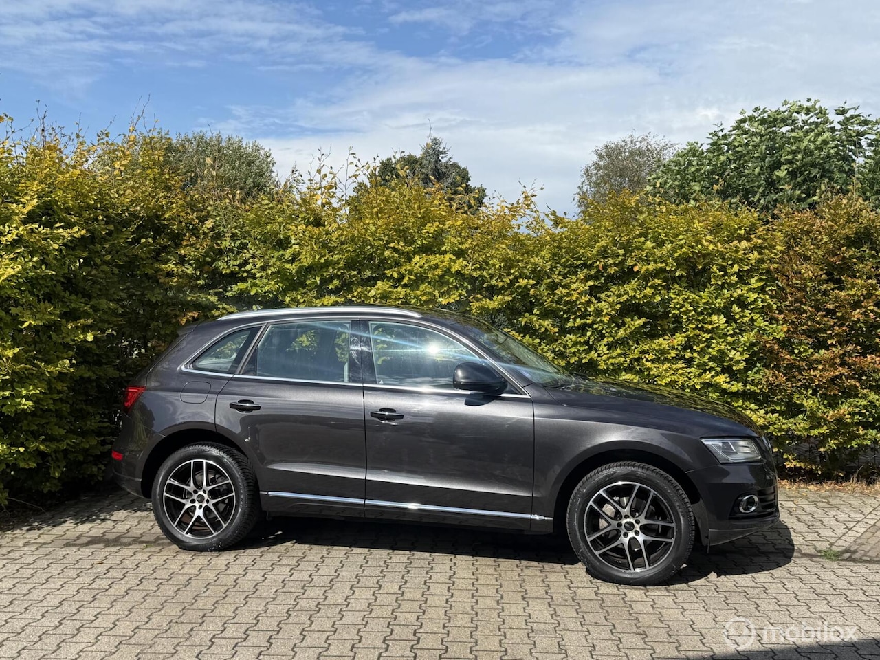 Audi Q5 - 2.0 TFSI quattro Pro Line Plus Origineel Ned! Pano/leer!! - AutoWereld.nl