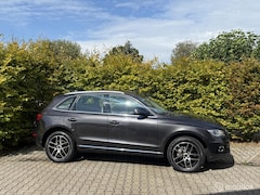 Audi Q5 - 2.0 TFSI quattro Pro Line Plus Origineel Ned Pano/leer