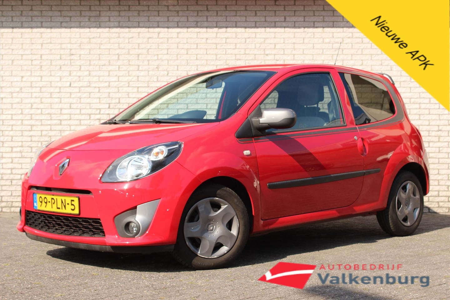 Renault Twingo - 1.2 16V Collection | Airco | Elektrische ramen voor - AutoWereld.nl