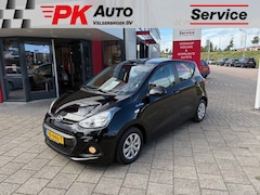 Hyundai i10 - 1.0i i-Motion Comfort | Airco | Cruise | 63.165 km Dealeronderhouden