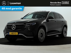 Mercedes-Benz EQC - 400 4MATIC Premium Plus 80 kWh | AMG Premium Plus 80 kWh | Burmester® | Rijassistentiepakk