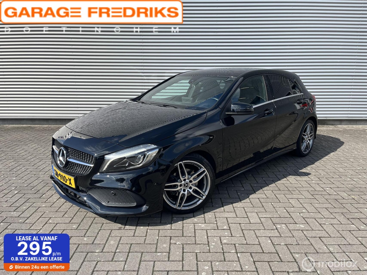 Mercedes-Benz A-klasse - 180 Sport Edition| AMG Line | Navi | Cruise | - AutoWereld.nl