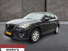 Mazda CX-5 - 2.0 TS+ 2WD skyactive