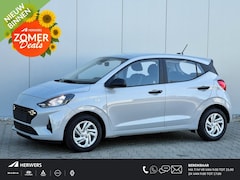 Hyundai i10 - 1.0 Comfort / €800, - Voordeel / Apple Carplay/Android Auto / audio-navigatie full map/ ac
