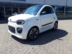 Silence S04 - Microcar Due DCI + Stuurbekrachtiging