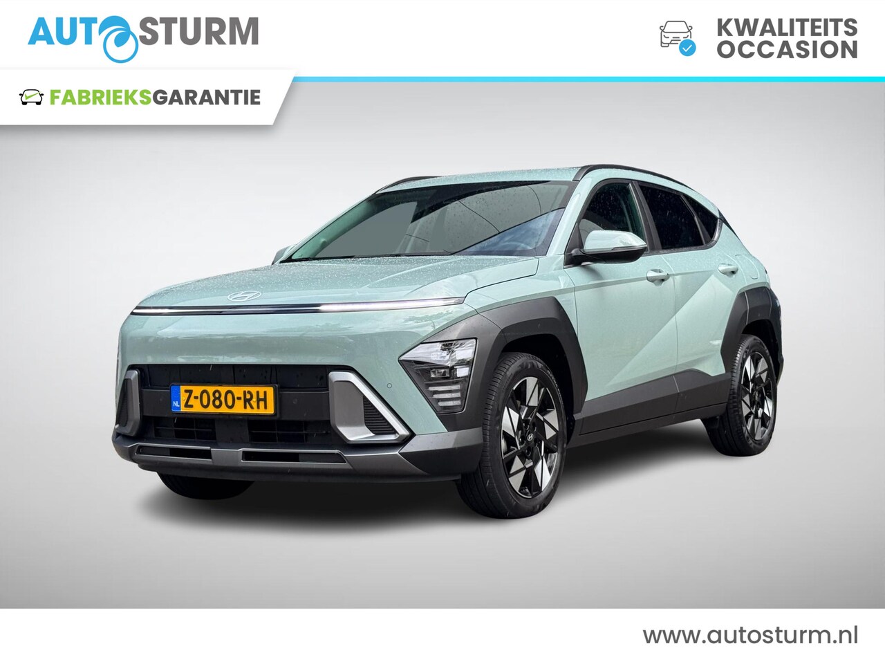 Hyundai Kona - 1.6 GDI HEV Comfort Smart 1.6 GDI HEV Comfort Smart - AutoWereld.nl