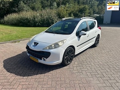 Peugeot 207 SW - 1.6 VTi XS/AUTOMAAT/AIRCO/CRUISE/PANO/PARKEERSENS ACHTER
