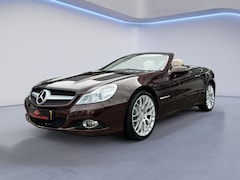 Mercedes-Benz SL-klasse Cabrio - 350 /Apple Carplay/Elektr. Stoelen+MEM/Stoelverw.+verkoeling/Leder/19" LMV/Bluetooth/Multi