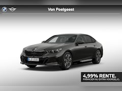 BMW 5-serie - Sedan 530e M Sport Edition | M Sport Pro | Innovation Pack | Travel Pack | Comfort Pack