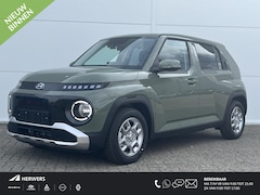 Hyundai Inster - Pulse + WTR 49 kWh / €2000, - Voordeel / Apple Carplay/Android Auto/ draadloze telefoonlad