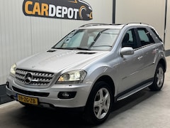 Mercedes-Benz M-klasse - 320 CDI