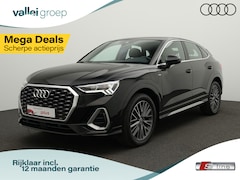 Audi Q3 Sportback - 45 TFSI e 245 pk S-tronic S Edition / S-Line | Bang & Olufsen | Stoelverwarming | Parkeers