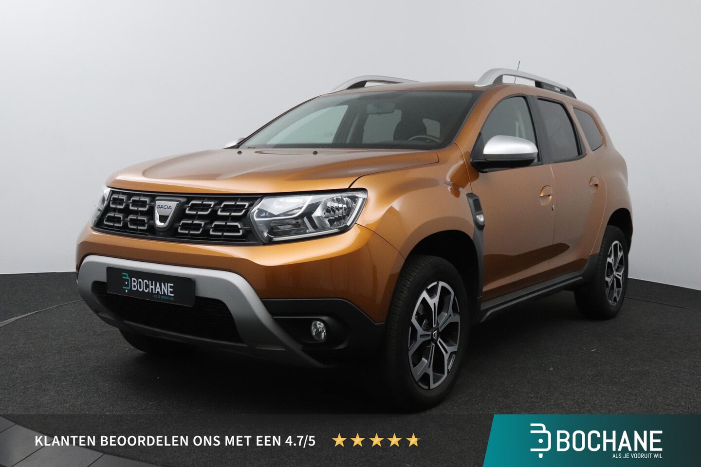 Dacia Duster - 1.3 TCe Prestige 1.3 TCe Prestige - AutoWereld.nl
