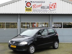 Volkswagen Fox - 1.4 Trendline Zwart