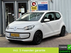 Volkswagen Up! - 1.0 move up BlueMotion AIRCO | NAVIGATIE | BLUETOOTH |