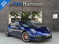 Porsche 911 - 3.0 Carrera S Sport-Chrono | Schuifdak | Sportuitlaat | RS Spyder 21 INCH