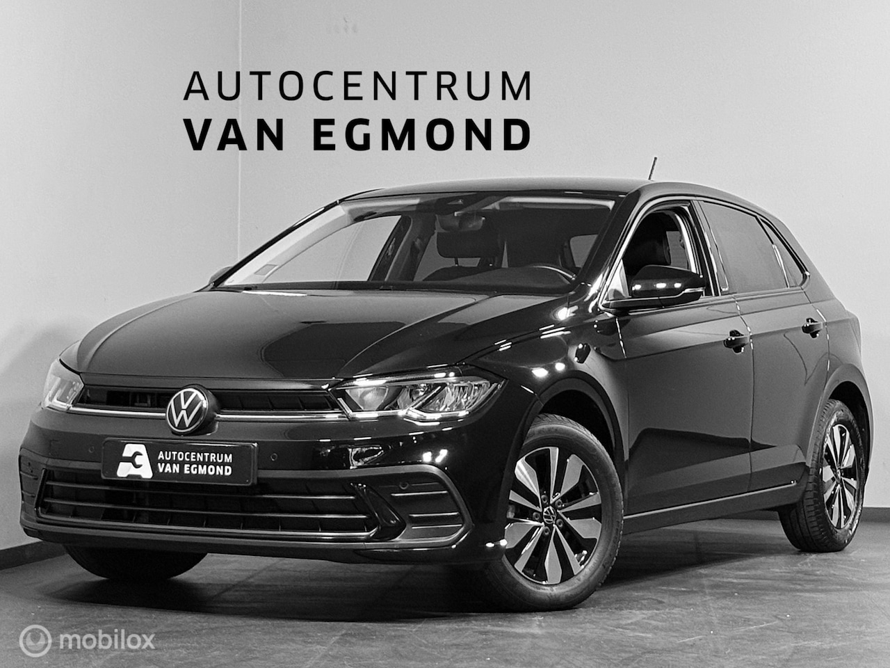 Volkswagen Polo - 1.0 TSI MOVE | CARPLAY | STOELVERW. | NAVI - AutoWereld.nl