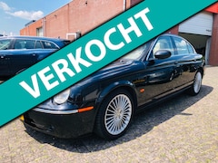 Jaguar S-type - 3.0 V6 Executive/PANO/Xenon/AUT